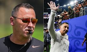 Steve Sarkisian coaching rumors: Is Texas Longhorns HC on hot seat?