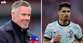 Jamie Carragher gives his take on Chelsea's latest high-profile signing Pedro Neto