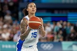 Seattle Storm depth chart after signing France superstar Gabby Williams