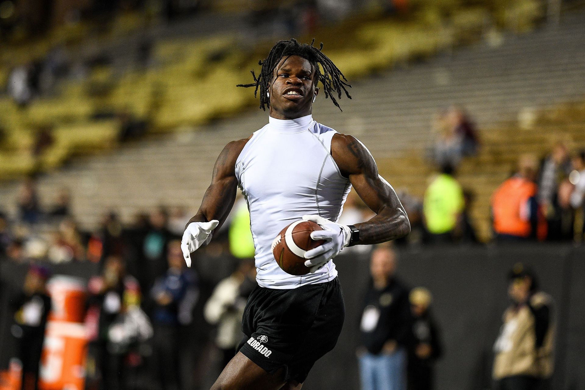 Oregon State v Colorado - Source: Getty