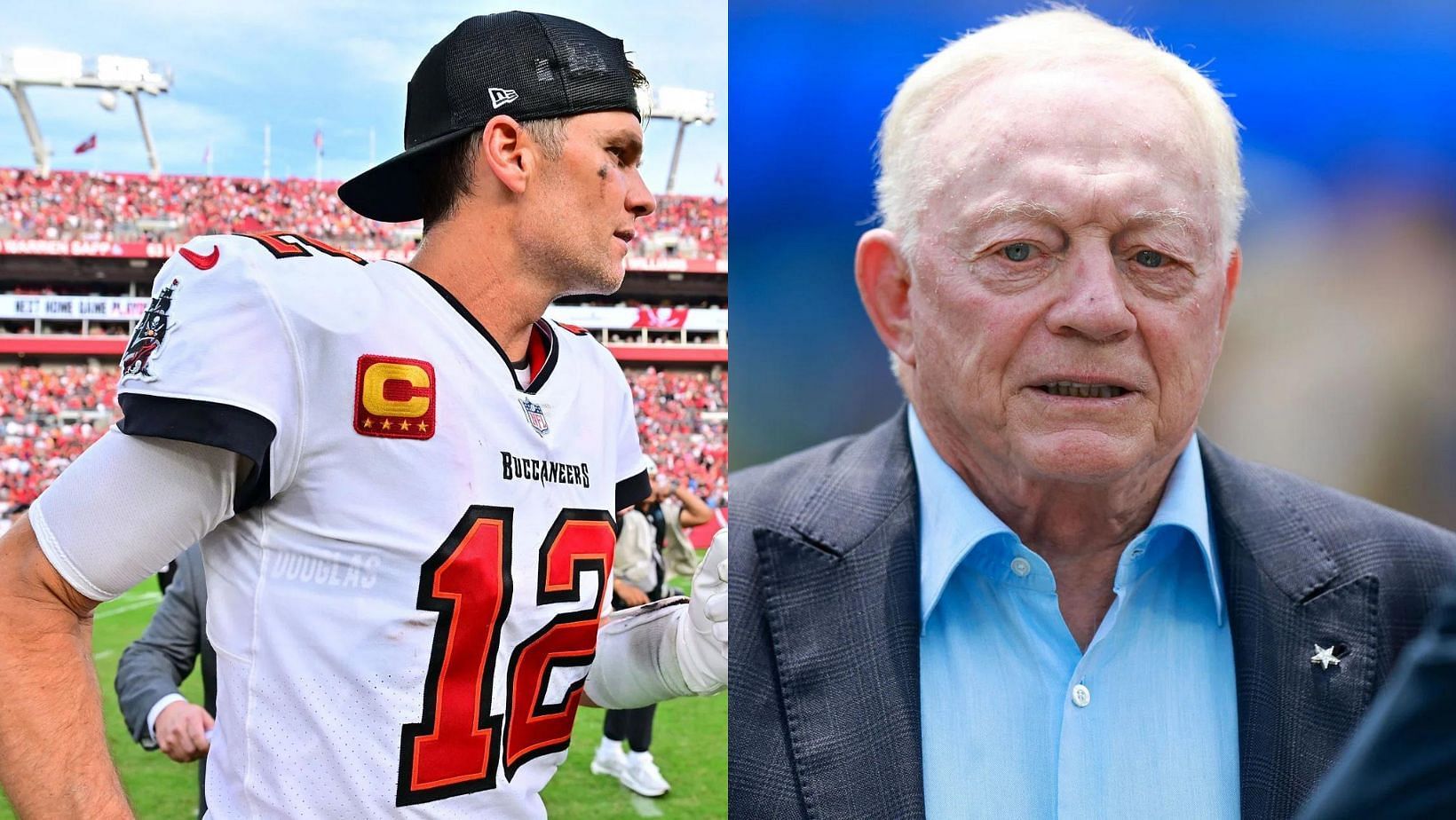 Would Tom Brady be a better GM than Jerry Jones?