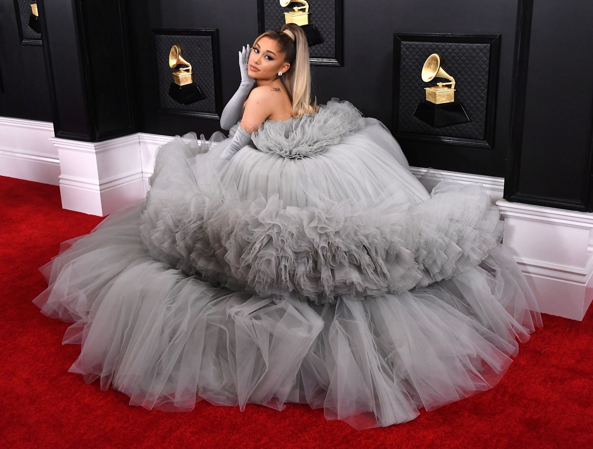 62nd Annual GRAMMY Awards - Arrivals - Source: Getty