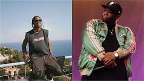 "Killer Mike would destroy" — Fans react as Travis Scott's manager claps back at Grammy winner over apparent diss