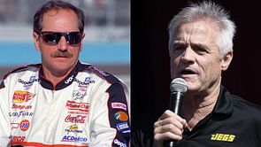 “I bi*ched and moaned about running 2nd”: Kenny Wallace reminisces Dale Earnhardt's ‘great advice’ about winning championships