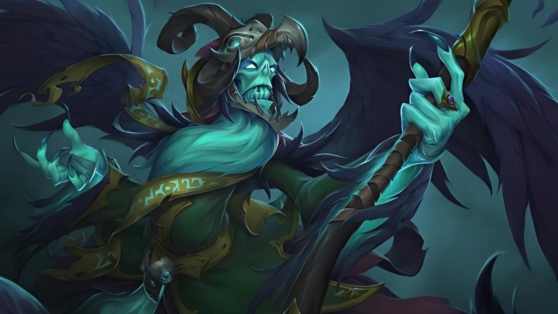 Necrophos&#039; Plaguemonger set (Image via Valve)