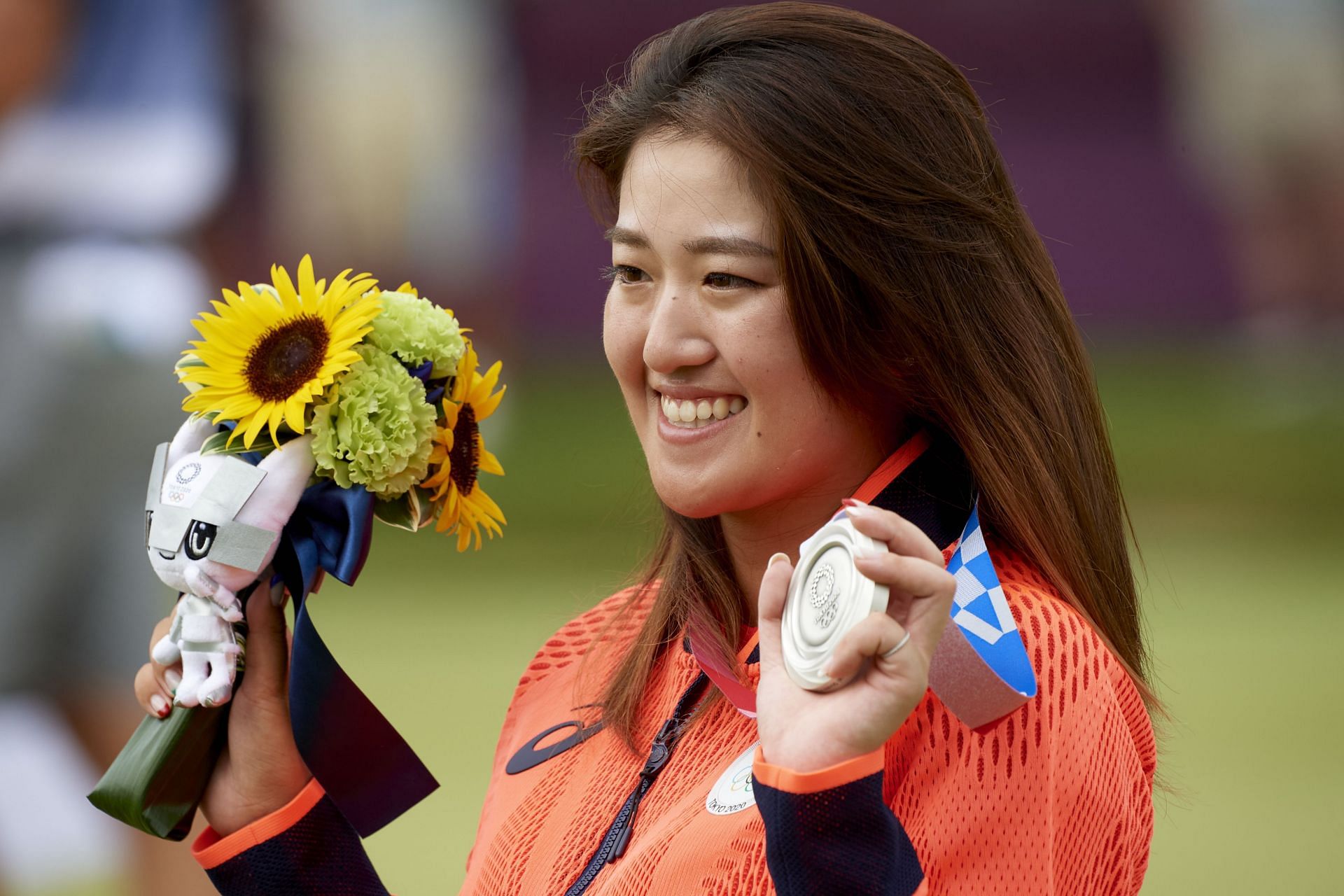 Mone Inami won the silver at the 2020 Olympics (Image Source: Getty)