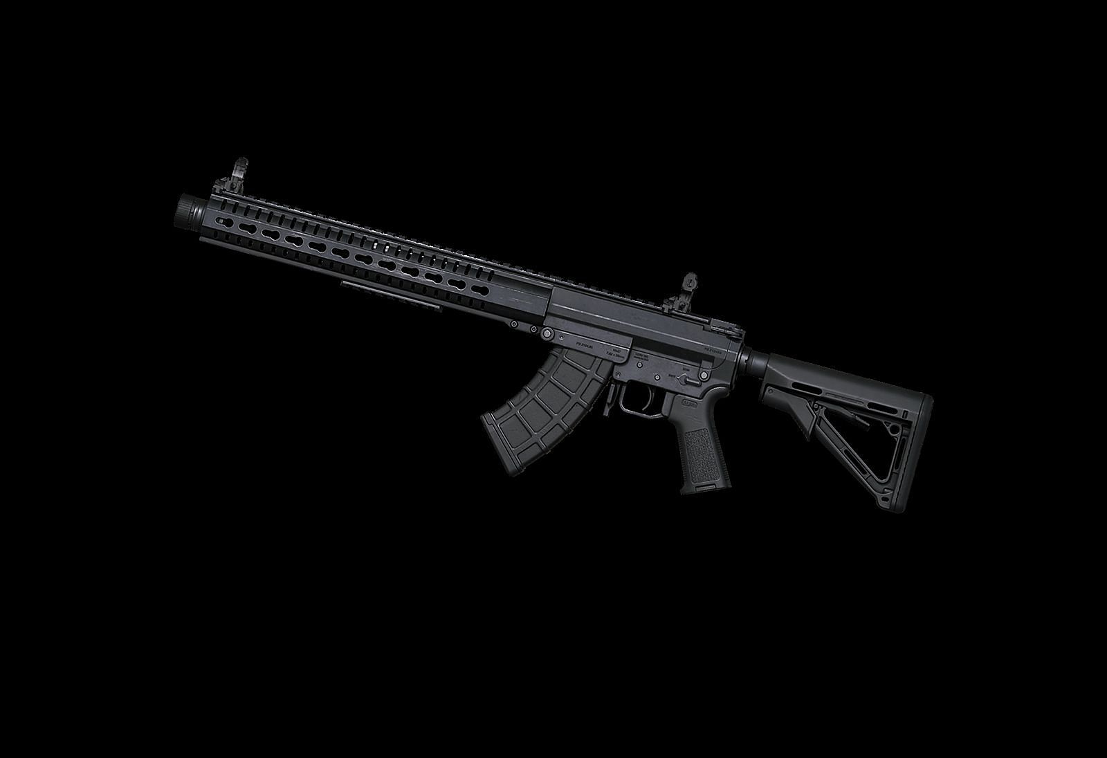 The Mk47 Mutant (Image via KRAFTON, Inc.)