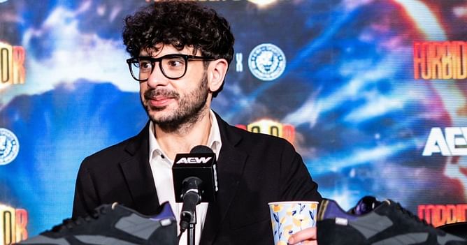 Tony Khan sends out a bold message ahead of the "biggest week" in AEW's history