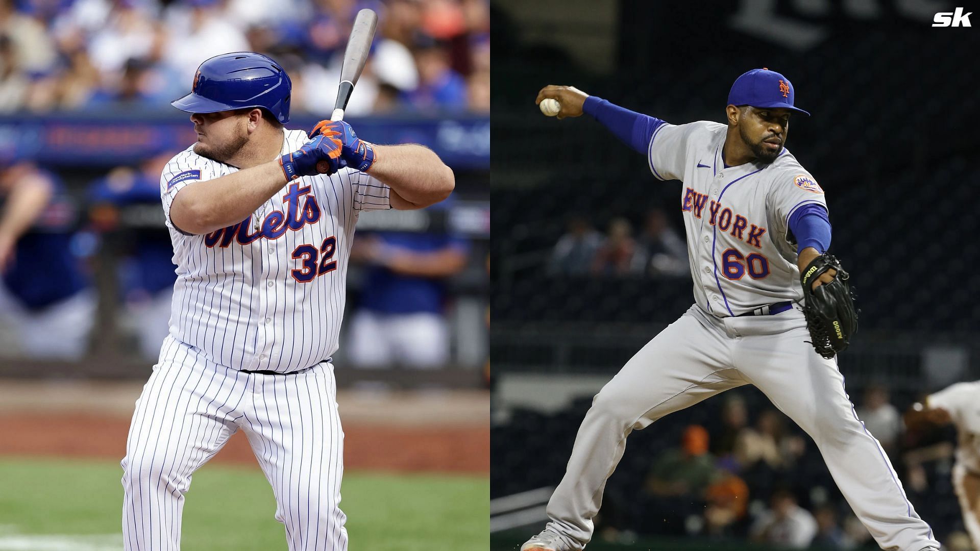 All four of Mets