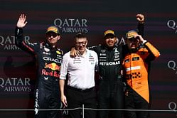 Top 5 F1 drivers in wet weather in the 2024 season