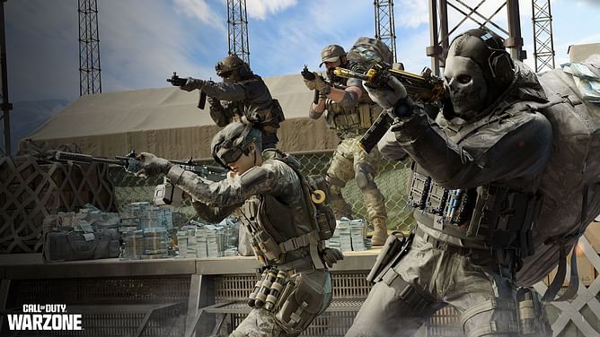 Plunder gets removed again from Warzone