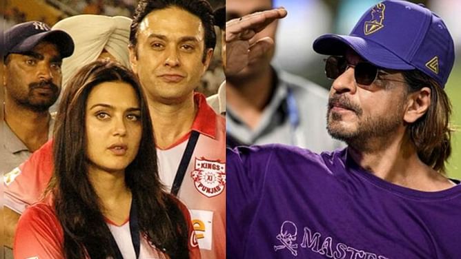 IPL 2025 मेगा ऑक्शन को लेकर मीटिंग के बीच शाहरुख खान की PBKS के मालिक से हुई तीखी बहस, बड़ी वजह आई सामने