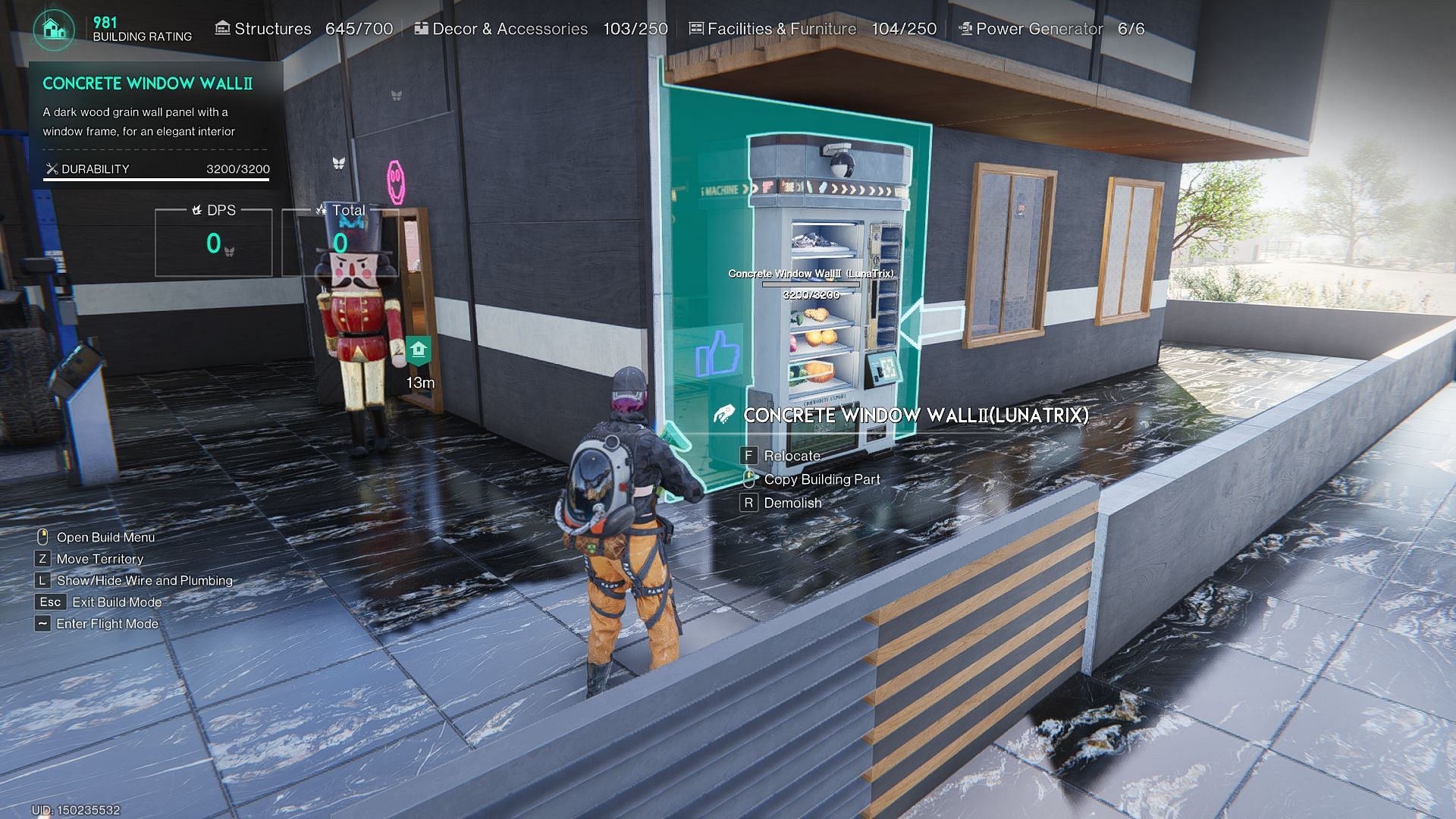 Vending Machines are used to trade items with other players. (Image via Starry Studio)