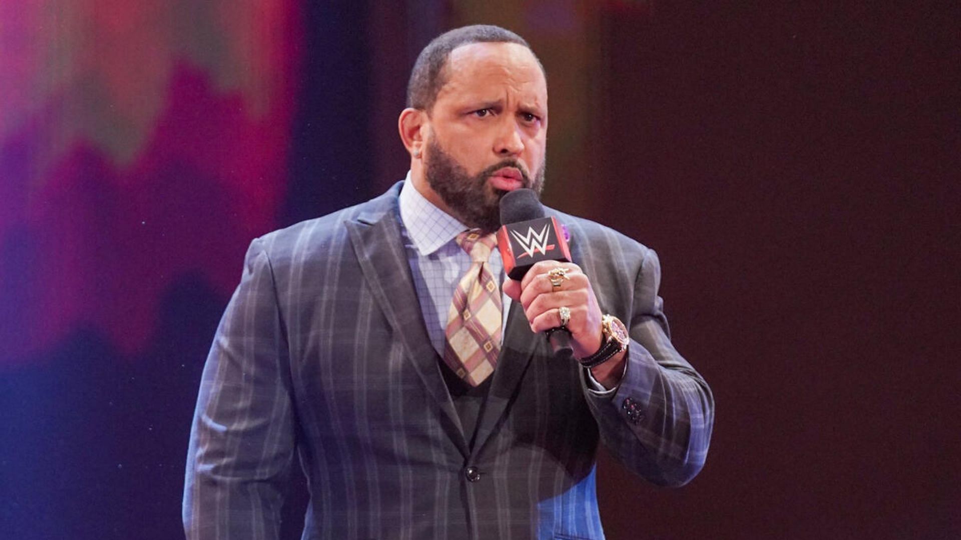 MVP to make AEW debut at All In and introduce former TNT Champion as ...