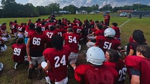 New Brockton High School football player dies after collapsing on field, investigations underway