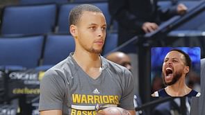 "A guy that played the game the right way": Rookie Steph Curry once explained what he wanted to be in 10 years