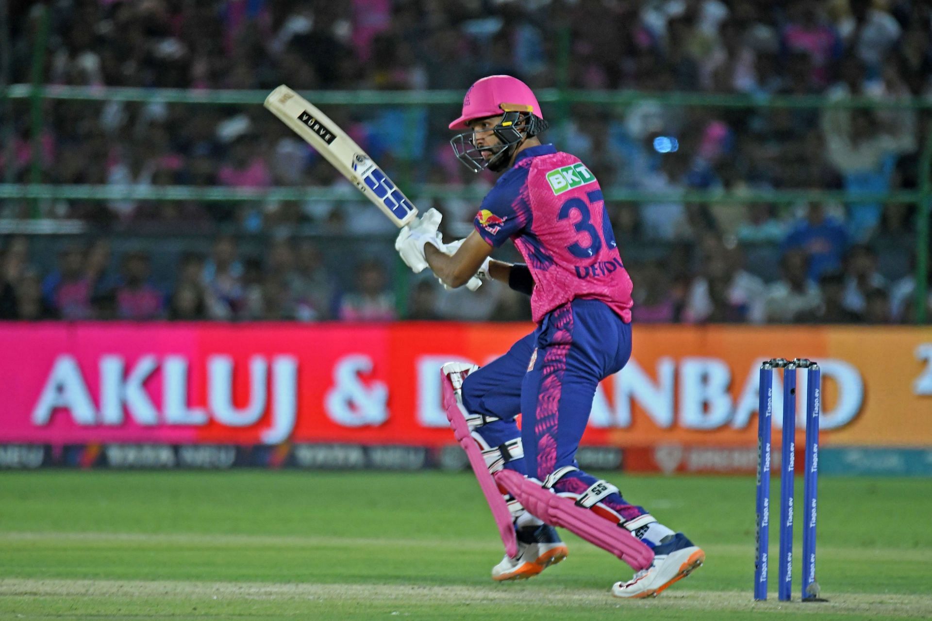 Rajasthan Royals Vs Lucknow Super Giants IPL Cricket Match In Jaipur - Source: Getty