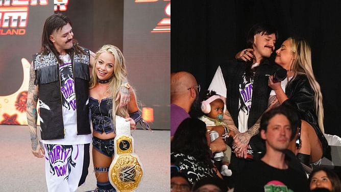 Dominik Mysterio seemingly confirms Liv Morgan's major statement following WWE RAW
