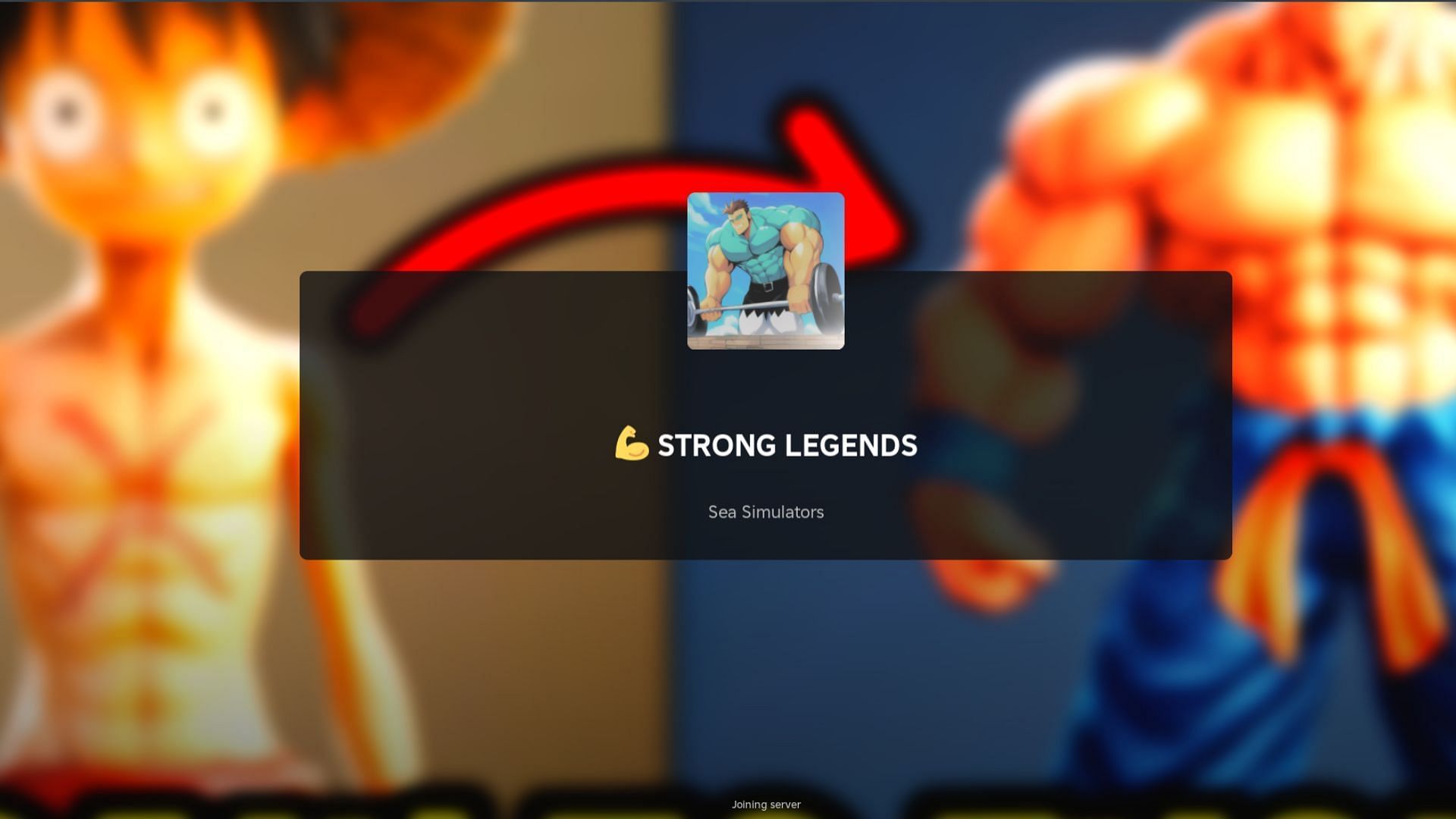 Featured Image of Strong Legends Beginner