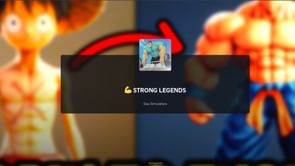 Strong Legends: A beginner's guide
