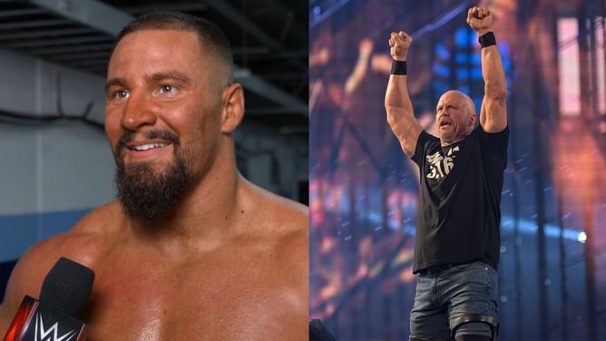 Bron Breakker discusses hobby outside WWE, wants Steve Austin to join