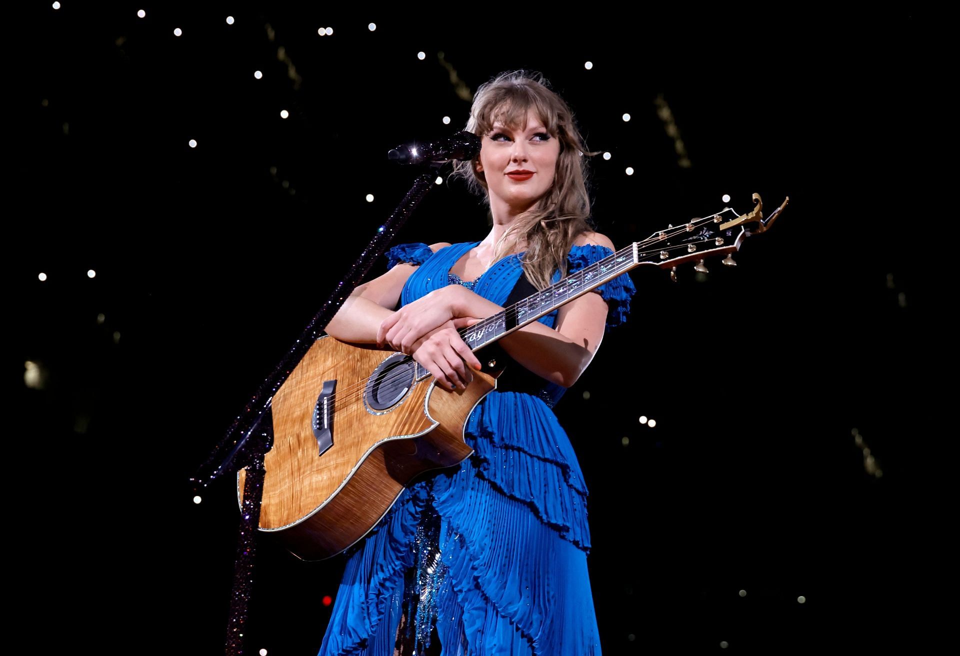 The Final Night Of Taylor Swift | The Eras Tour - Los Angeles, CA - Source: Getty