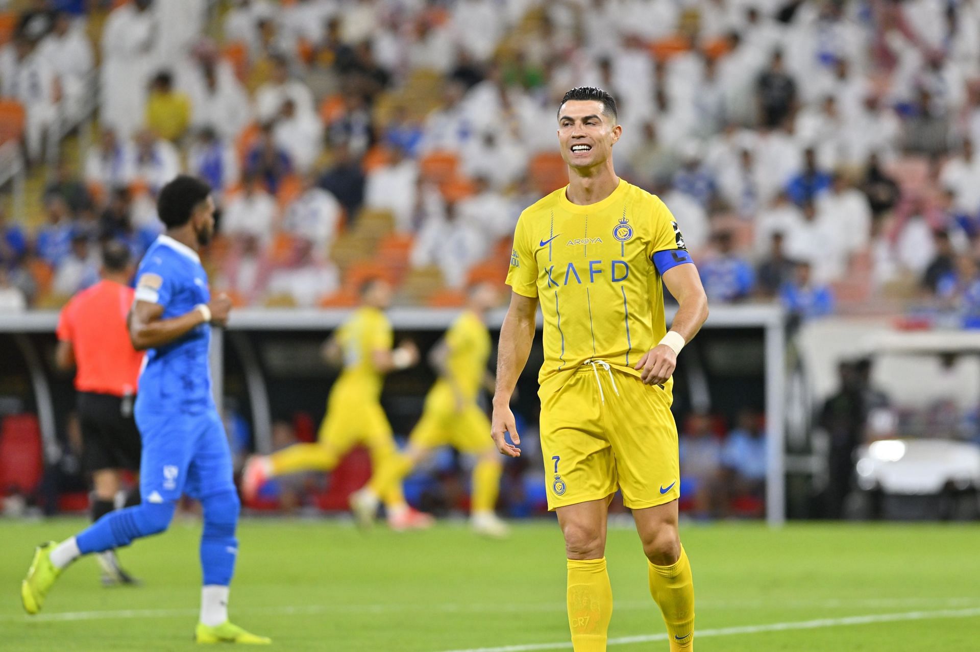 Al Hilal v Al Nassr - King Cup of Champions - Source: Getty