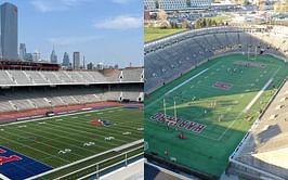 Top 10 oldest stadiums in college football oozing with rich history ft. Franklin Field