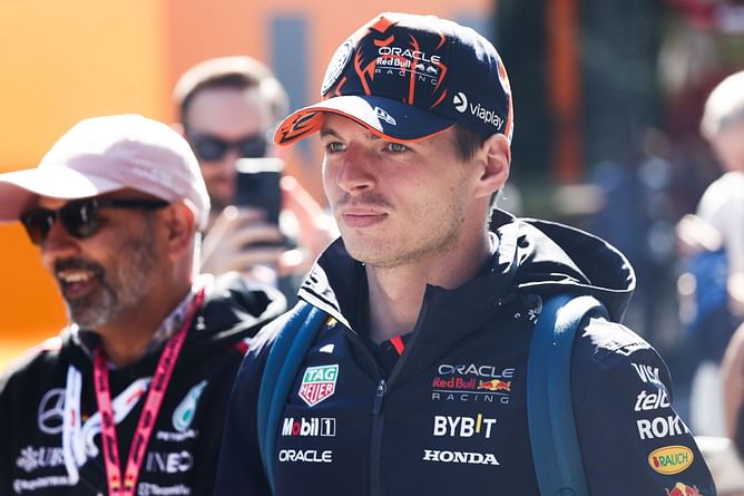Max Verstappen opens up about his "different" driving style: "What works for me might not work for someone else"