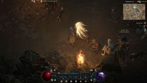 Diablo 4 Ring drops are fixed, but Season Journey Cache rewards are not rewarding anymore