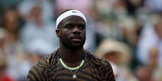 "This can't happen at an elite level": Frances Tiafoe hails US Open's use of video replays, bemoans their absence during Cincinnati Open controversies