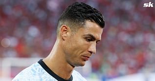 Physiotherapist believes Cristiano Ronaldo cannot comprehend that he's no longer the player he once was after Euro 2024 struggles