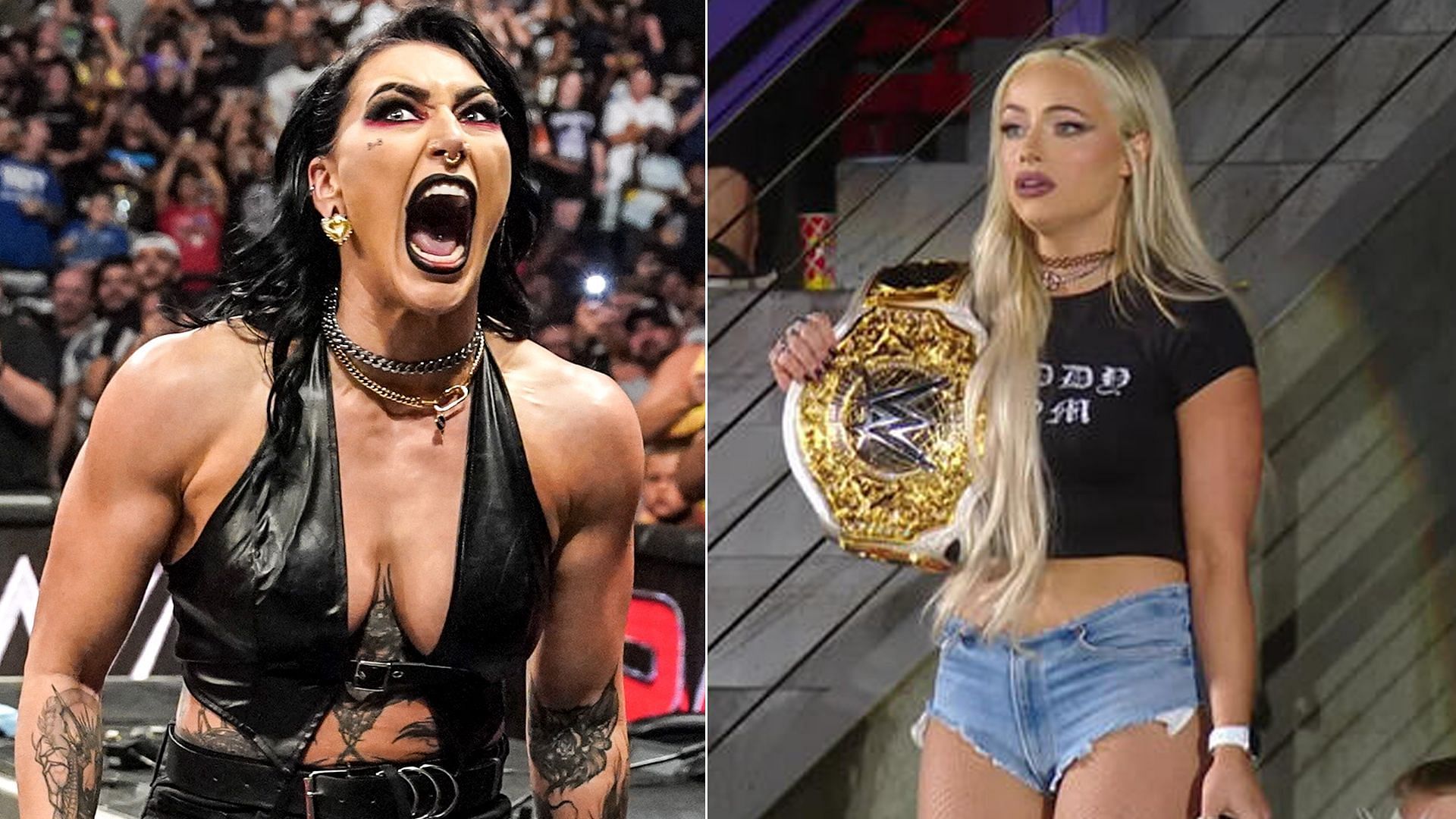 Rhea Ripley may need help against Liv Morgan on WWE RAW