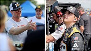 "He's got a lot of maturing still" - Dale Earnhardt Jr. on Sam Mayer's 2025 transition from JRM to Haas