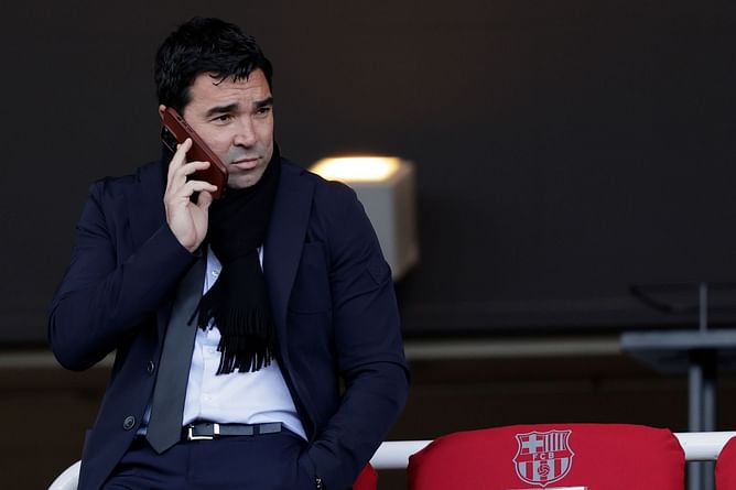 Barcelona director Deco wants to finalise departures of 3 key players - Reports