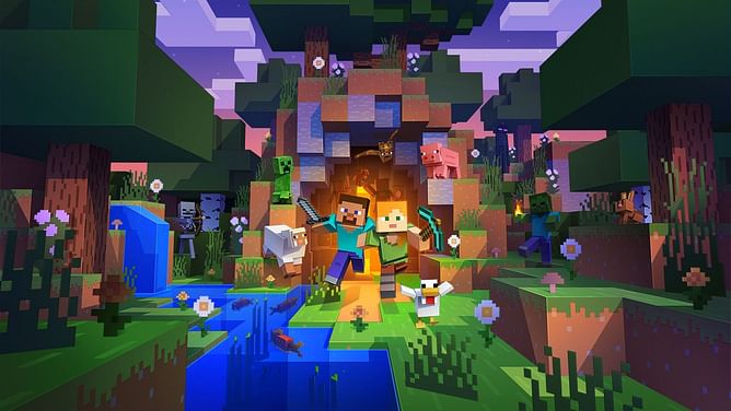 7 ways Bedrock Minecraft is more challenging than Java