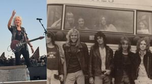 "This has brought a tear to my eye" — Queen’s Brian May reacts to Aerosmith's retirement announcement