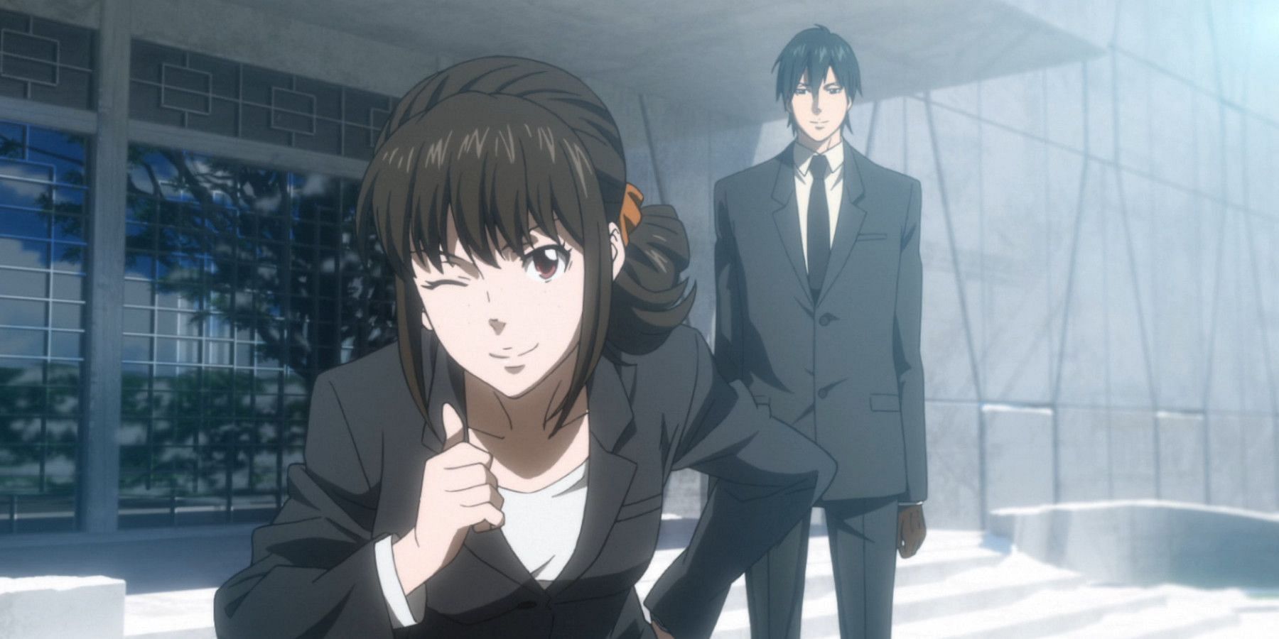 Psycho-Pass (Image via Production I.G)