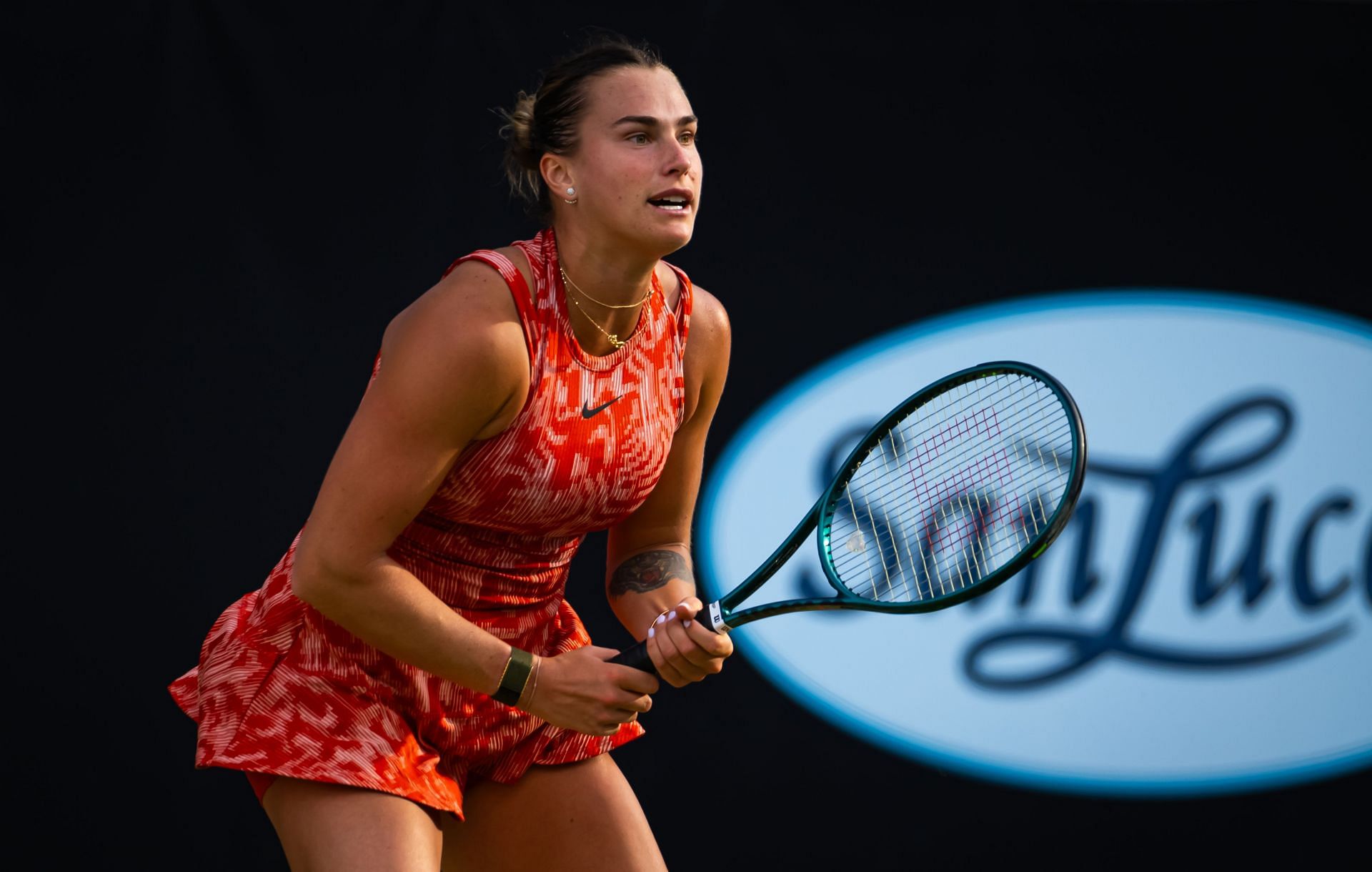 Sabalenka will be the second seed at the Canadian Open [Source: Getty]