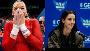 Caitlin Clark drops one-word reaction to 6x Olympic medalist Sunisa Lee’s phenomenal Paris performance