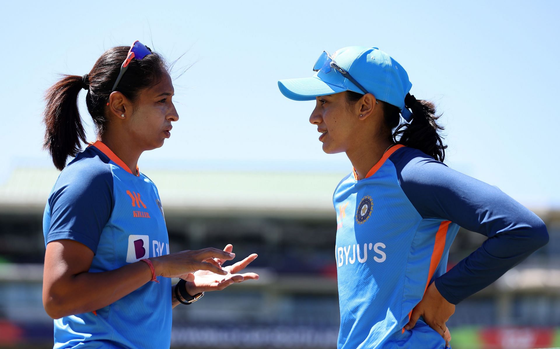 Australia v India - ICC Women