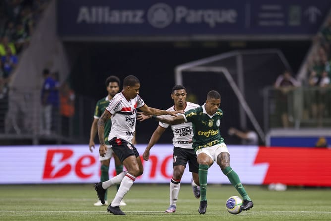 Palmeiras vs Botafogo Prediction and Betting Tips | August 21st 2024
