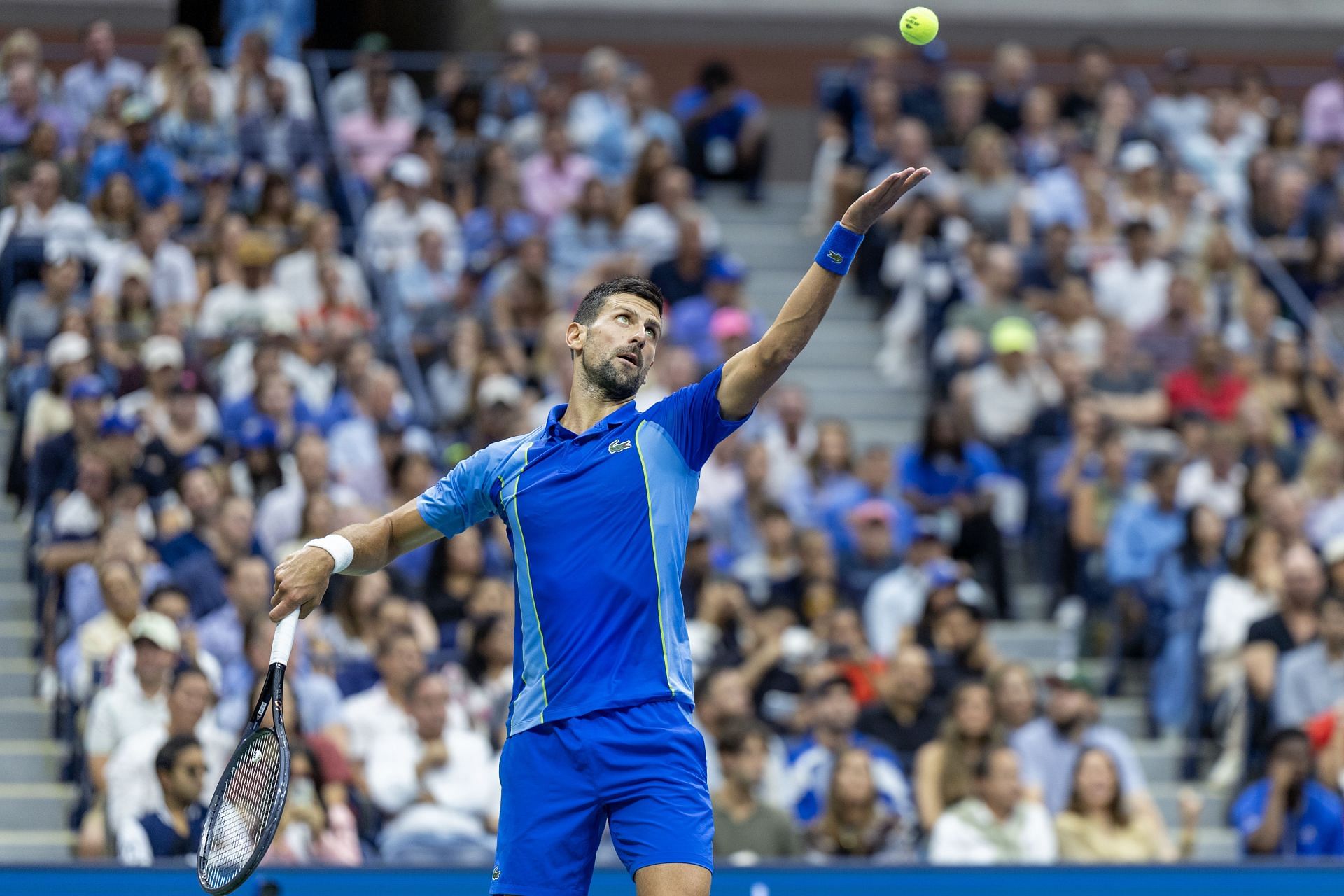 Novak Djokovic [Source: Getty]