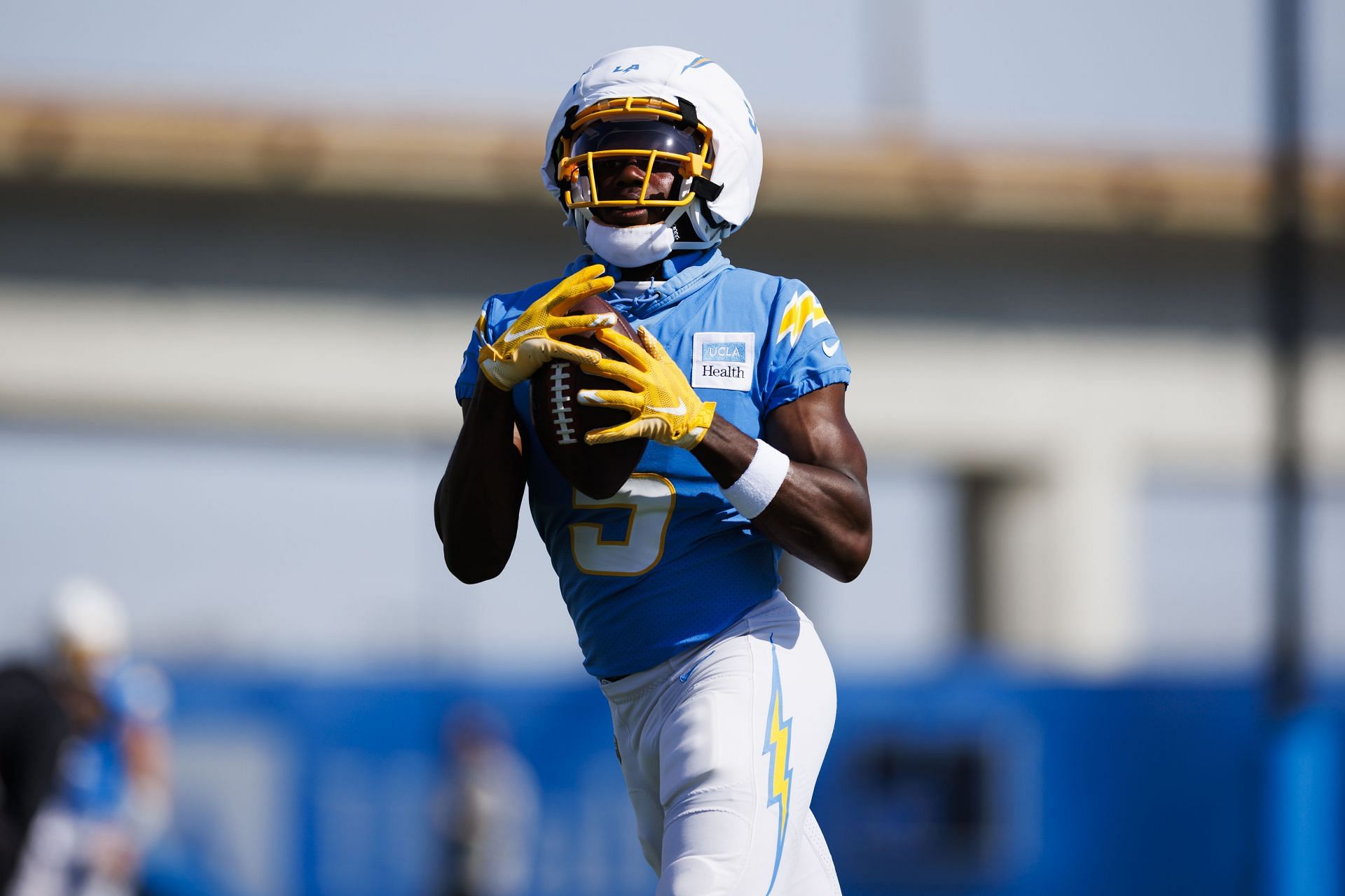 Los Angeles Chargers Training Camp - Source: Getty