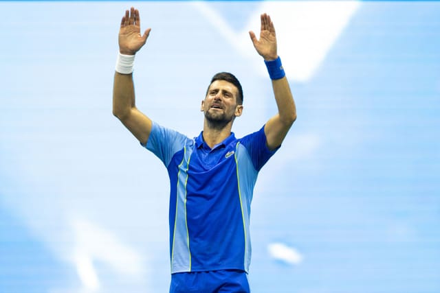 US Open 2024 Schedule Today: TV schedule, start time, order of play