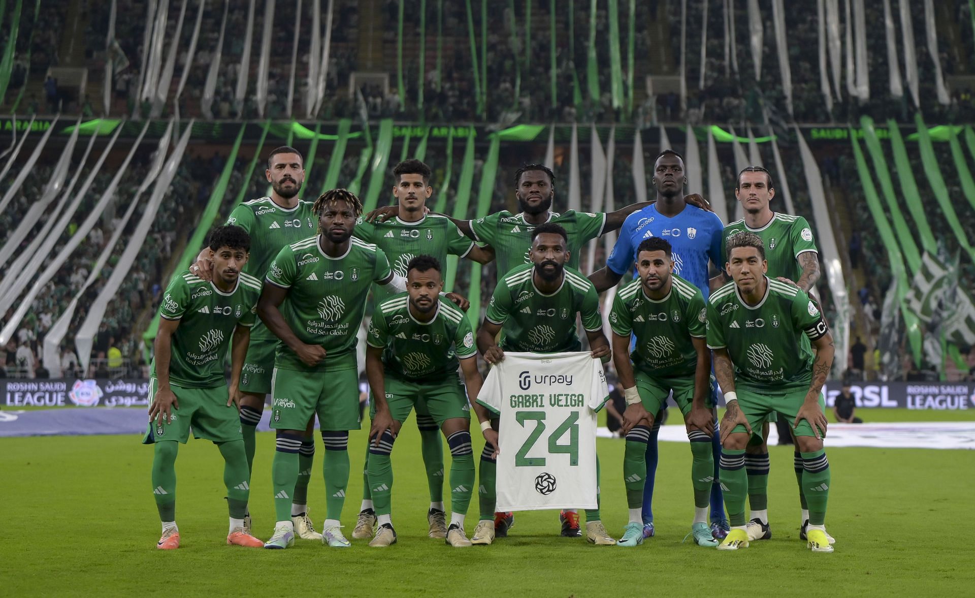 Al-Ahli SFC v Al Fateh - Saudi Pro League - Source: Getty