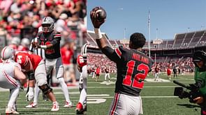 Will Air Noland start in 2024? Closer look at Ohio State QB depth chart