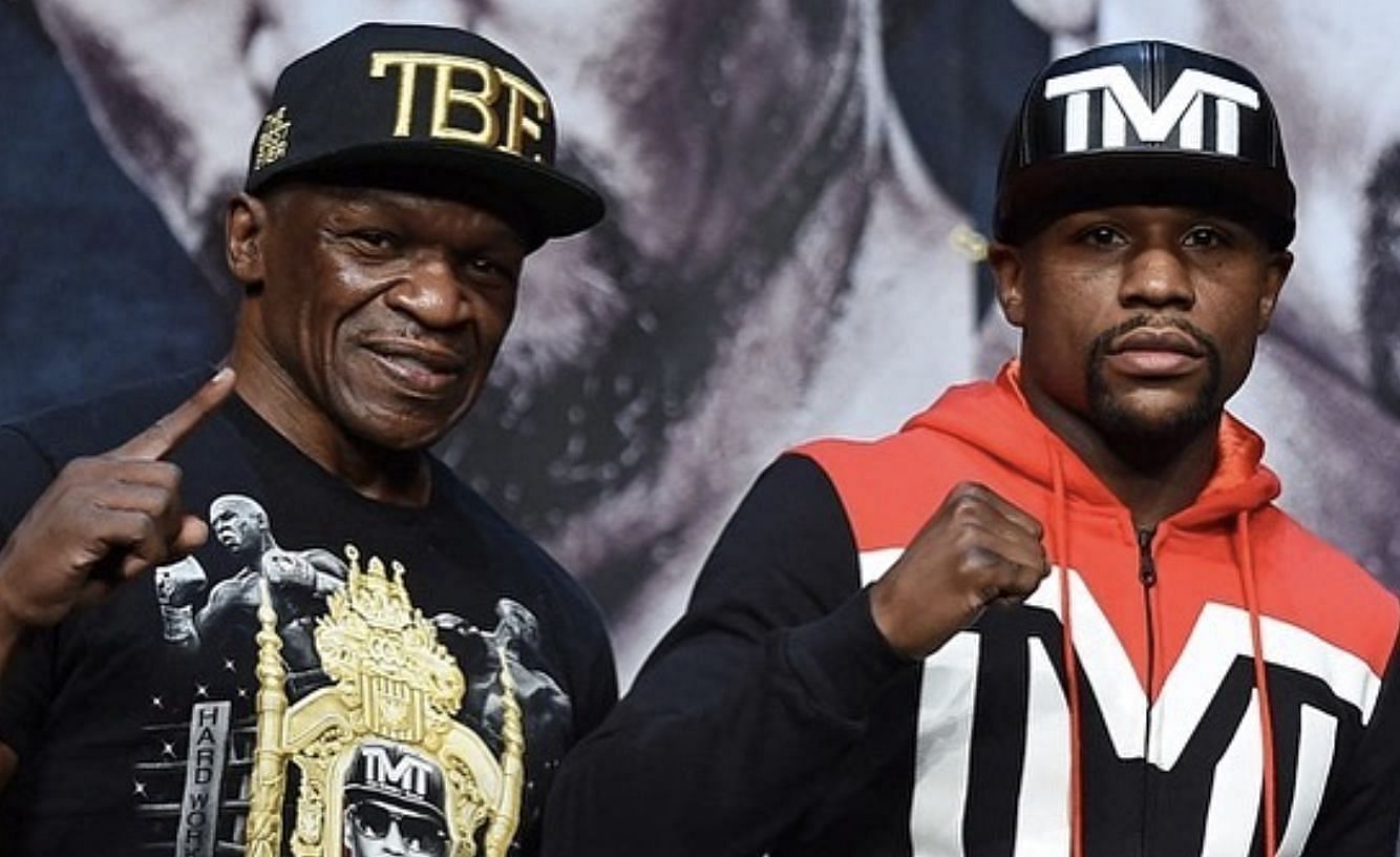 Who are Floyd Mayweather Jr.&#039;s Parents?