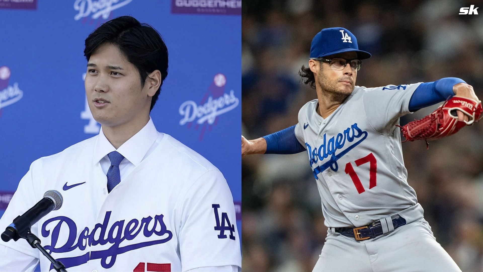 WATCH: Dodgers' Joe Kelly makes hilarious trade with a fan for special ...