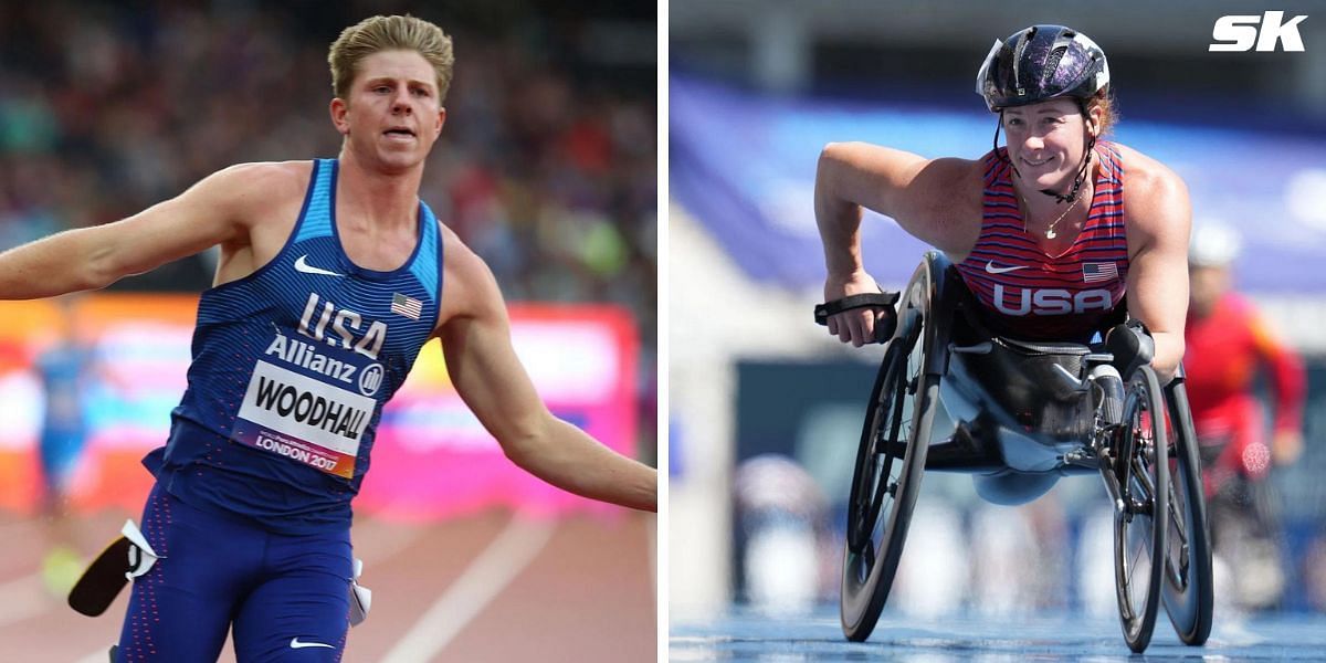 All U.S. track and field athletes qualified for the Paris Paralympics